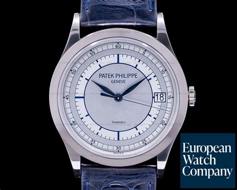 patek philippe calatrava 5296g ss zf white sector dial/blue hands|gen 5296 gold dial.